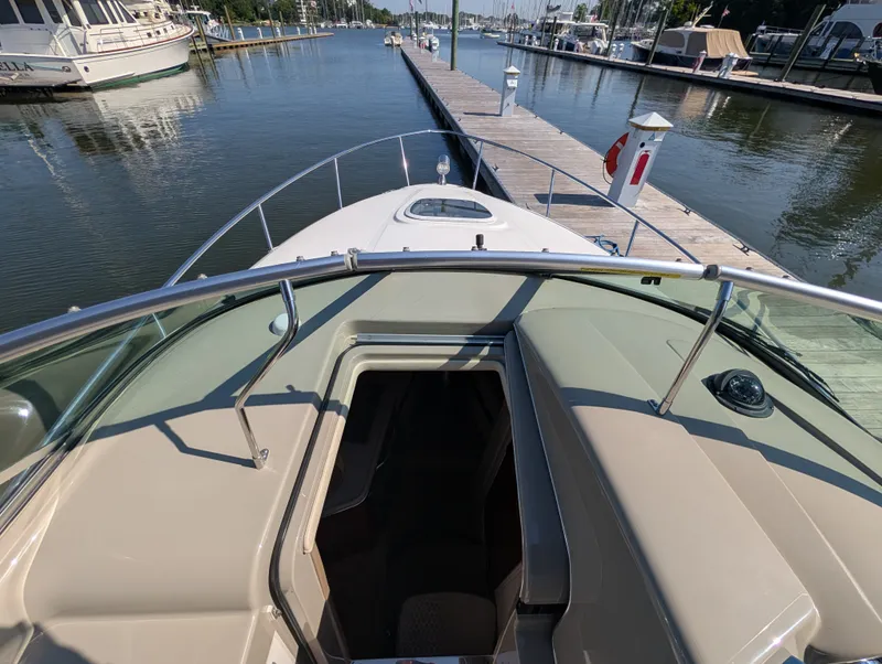 Slide: The Image of Sea Ray 240 SUNDANCER 2007 - 31