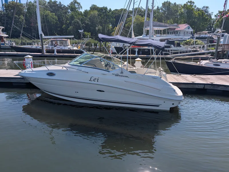 Slide: The Image of Sea Ray 240 SUNDANCER 2007 - 41