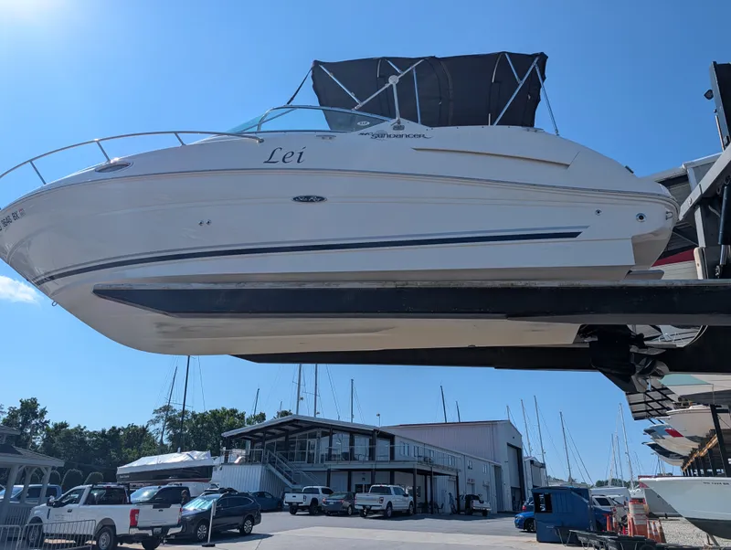 Slide: The Image of Sea Ray 240 SUNDANCER 2007 - 23