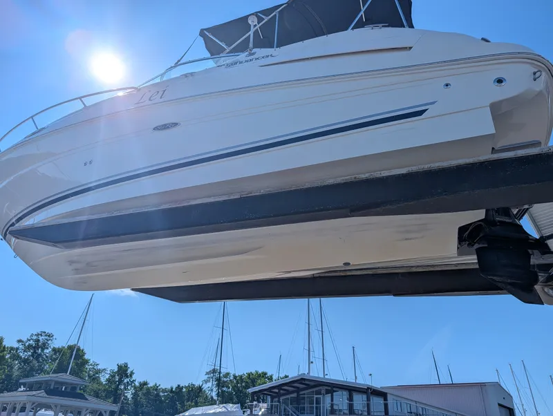 Slide: The Image of Sea Ray 240 SUNDANCER 2007 - 21