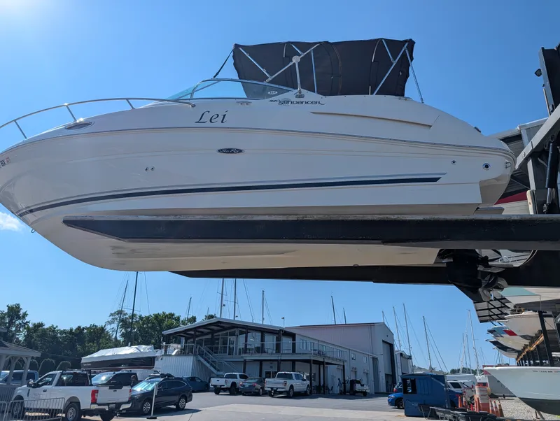 Slide: The Image of Sea Ray 240 SUNDANCER 2007 - 22