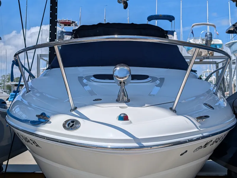 Slide: The Image of Sea Ray 240 SUNDANCER 2007 - 13