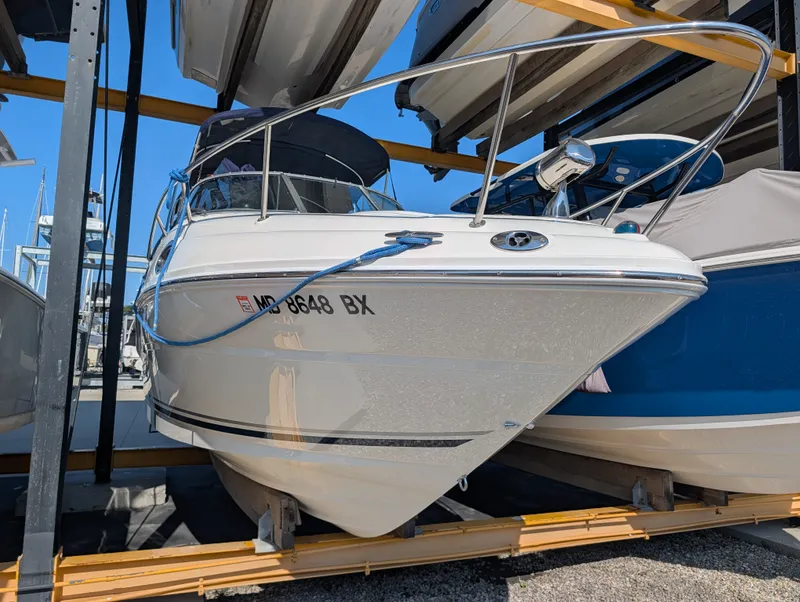 Slide: The Image of Sea Ray 240 SUNDANCER 2007 - 16