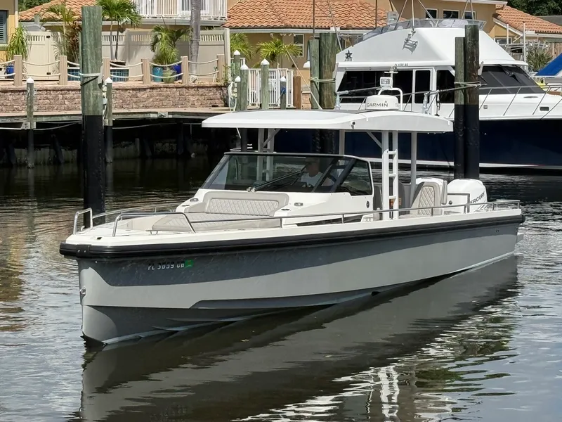 The Image of Axopar 37 SUN TOP 2017 - undefined