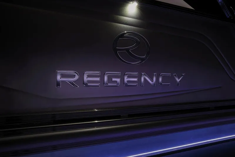 Slide: The Image of Regency 250 LE3 - 50