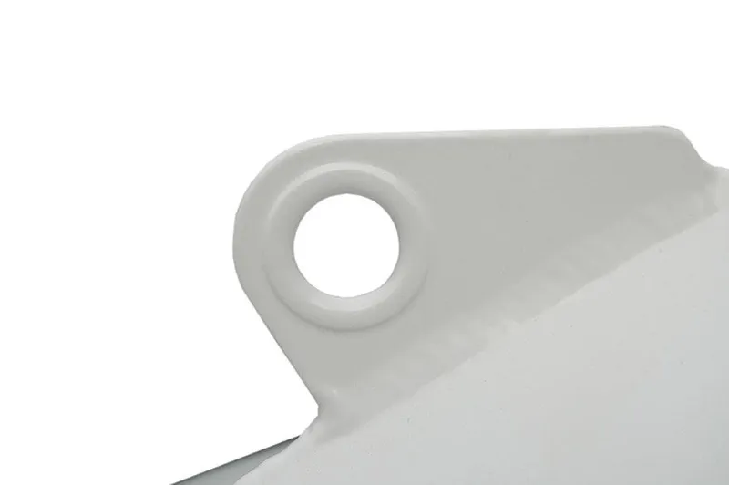 Slide: The Image of Close-up of AB Inflatables 10 AL 2023 model boat attachment point. - 17