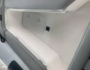 Slide: The Image of 2021 Ballistic RIB boat interior storage compartment - 34