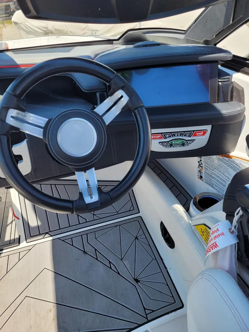 Slide: The Image of Nautique Super Air G23 2020 - 10