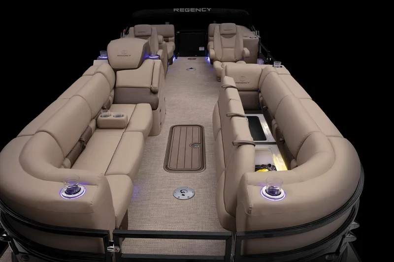 Slide: The Image of Regency 250 LE3 - 14