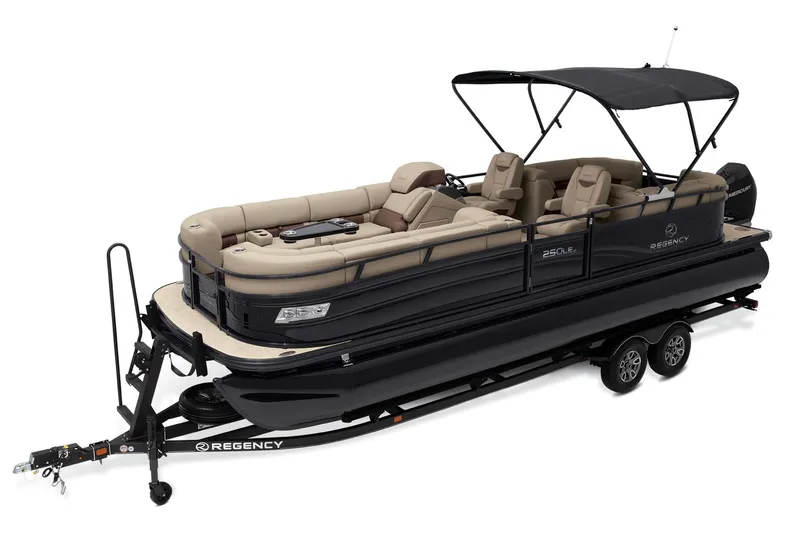 Slide: The Image of Regency 250 LE3 - 2