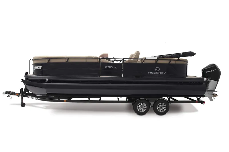 Slide: The Image of Regency 250 LE3 - 3