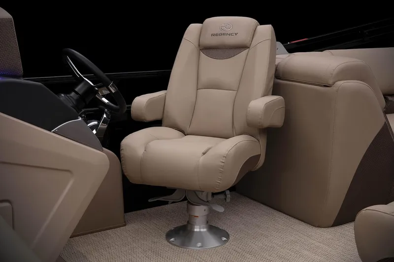 Slide: The Image of Regency 250 LE3 - 33