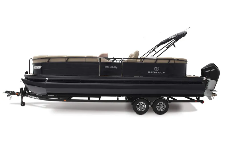 Slide: The Image of Regency 250 LE3 - 4