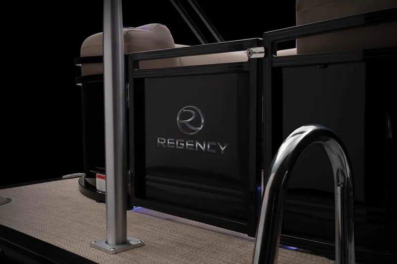 Slide: The Image of Regency 250 LE3 - 41