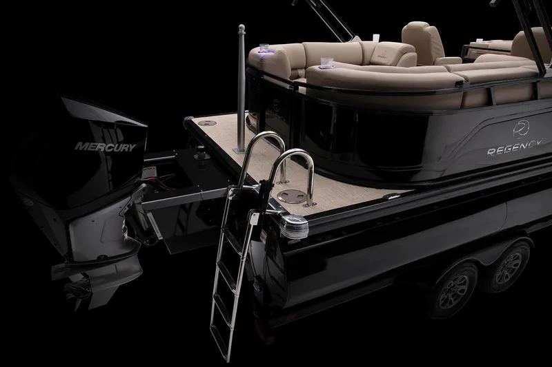 Slide: The Image of Regency 250 LE3 - 49