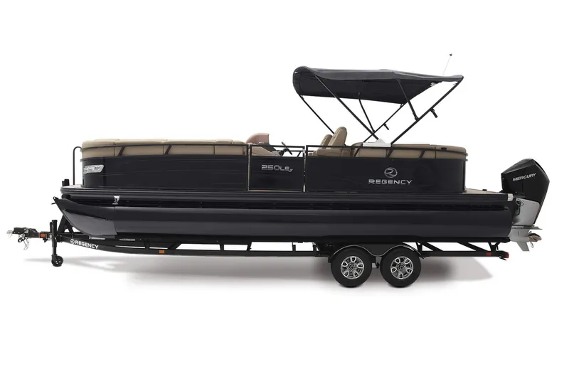 Slide: The Image of Regency 250 LE3 - 5