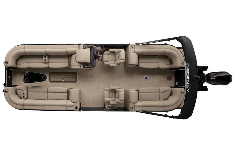 Slide: The Image of Regency 250 LE3 - 6