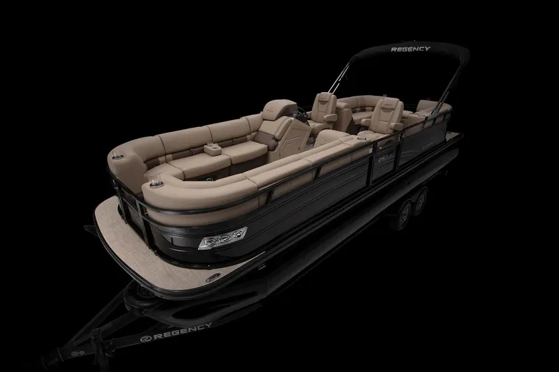 Slide: The Image of Regency 250 LE3 - 9