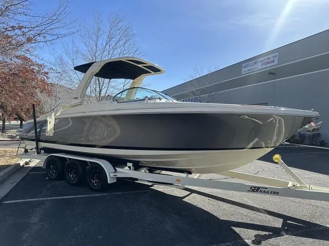 Slide: The Image of Chris-Craft Launch 28 GT 2024 - 3