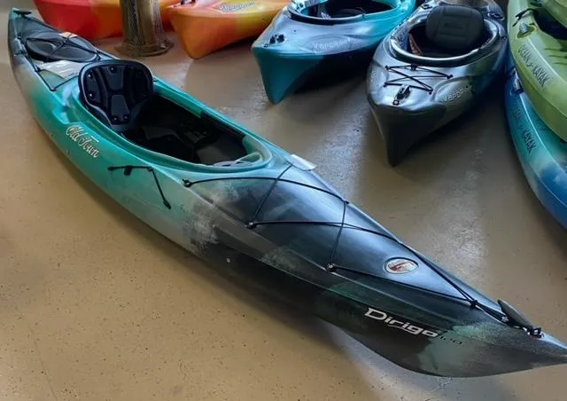 Slide: The Image of Old Town Dirigo 120 2022 - 1