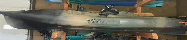 Slide: The Image of Old Town Sportsman BigWater 132 2023 - 1