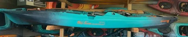 Slide: The Image of Old Town Sportsman BigWater 132 2023 - 12