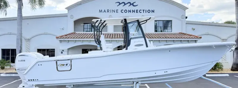 The Image of Sea Hunt Gamefish 30 CB 2007 - 0