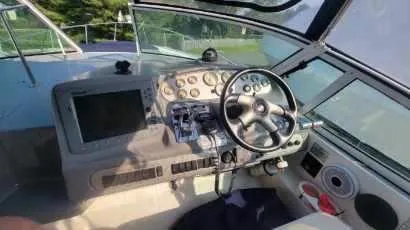 Slide: The Image of Cruisers Yachts 320 Express 2005 - 9