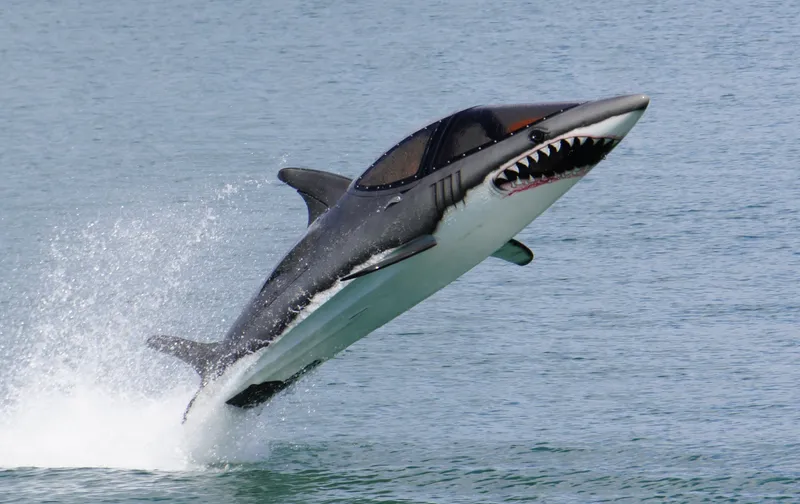 Slide: The Image of Seabreacher "A-Wakening" Model X, Y, Z 2026 - 14