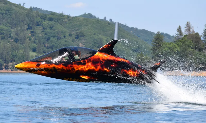 Slide: The Image of Seabreacher "A-Wakening" Model X, Y, Z 2026 - 18