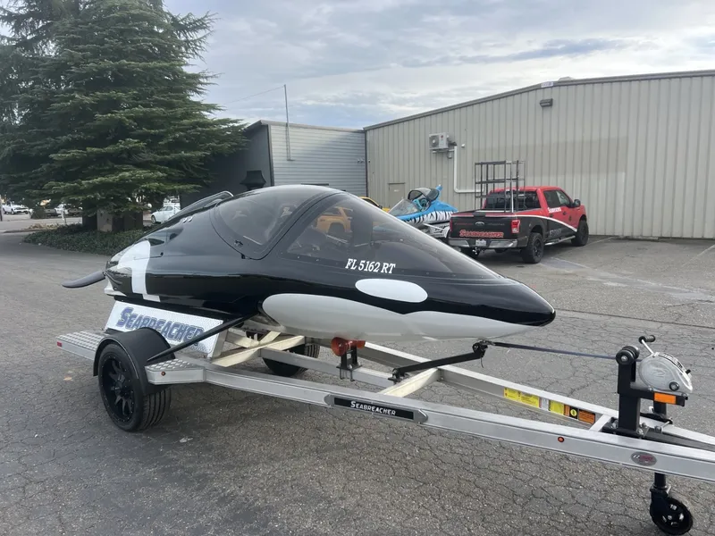 Slide: The Image of Seabreacher Model Z Killer Whale "Eclipse Tide" 2019 - 3