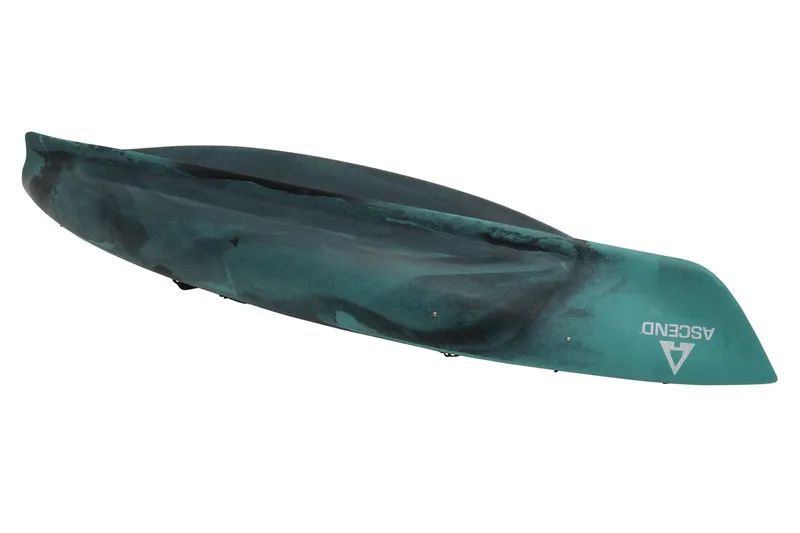 Slide: The Image of Ascend D10 Sit-In - Aqua/Black 2023 - 5