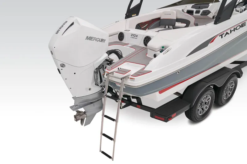 Slide: The Image of Tahoe 210 S Limited - 22