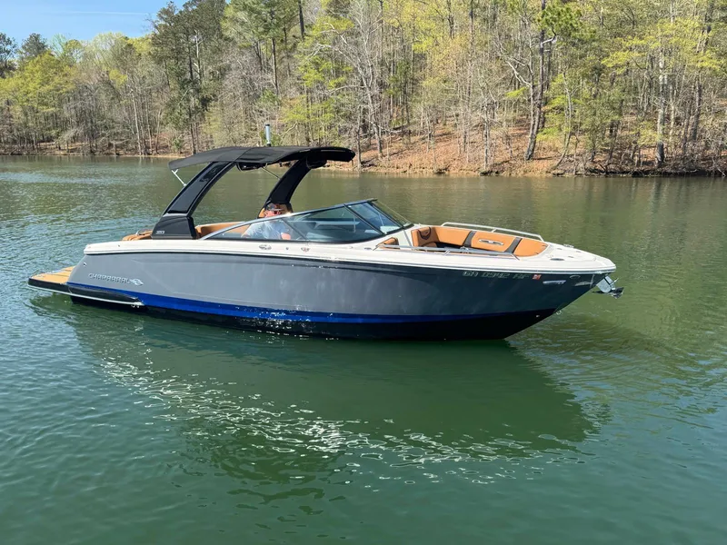 Slide: The Image of Chaparral 287 SSX 2023 - 10