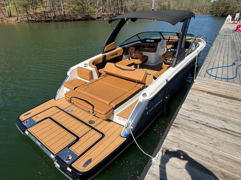 Slide: The Image of Chaparral 287 SSX 2023 - 11