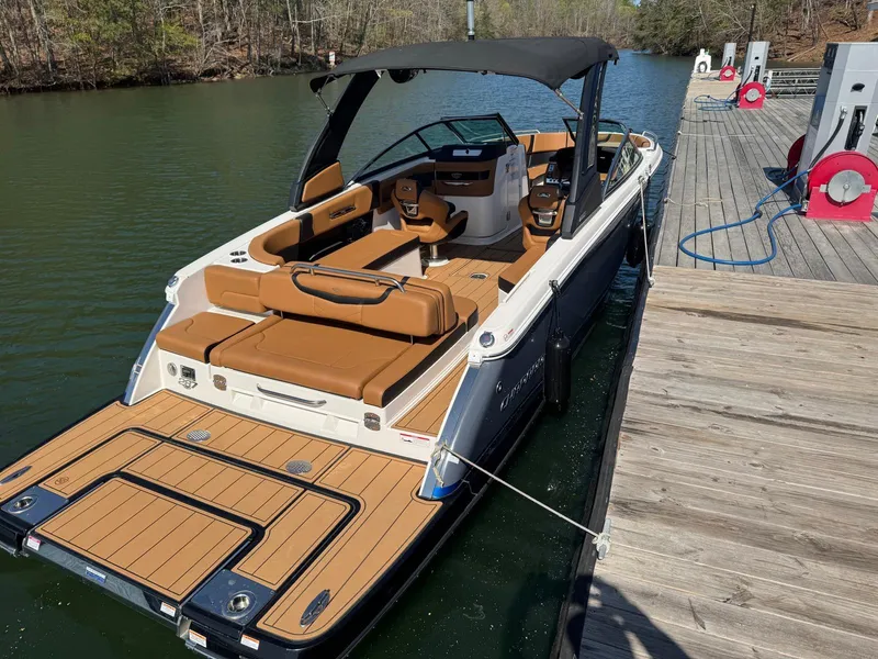 Slide: The Image of Chaparral 287 SSX 2023 - 16