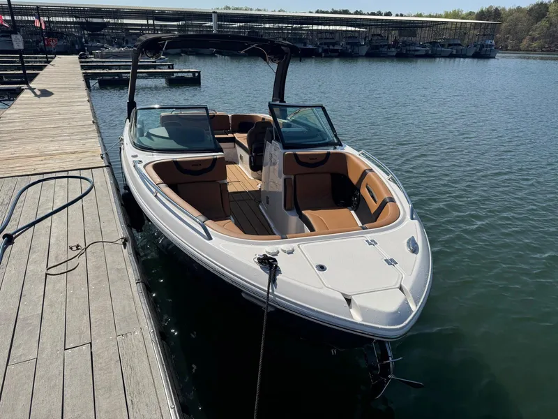 Slide: The Image of Chaparral 287 SSX 2023 - 18