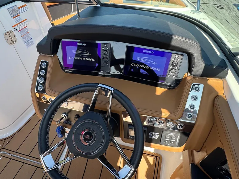 Slide: The Image of Chaparral 287 SSX 2023 - 21