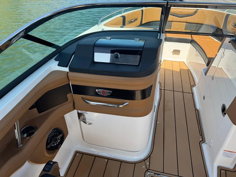 Slide: The Image of Chaparral 287 SSX 2023 - 24