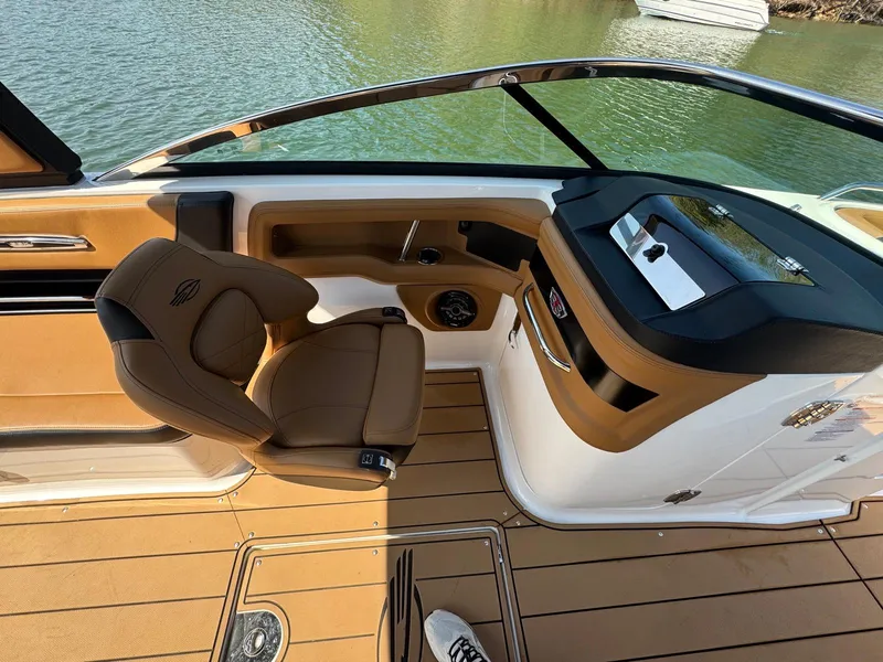 Slide: The Image of Chaparral 287 SSX 2023 - 25