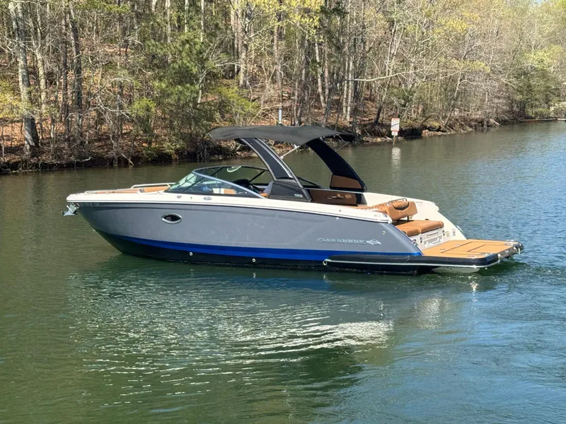 Slide: The Image of Chaparral 287 SSX 2023 - 3