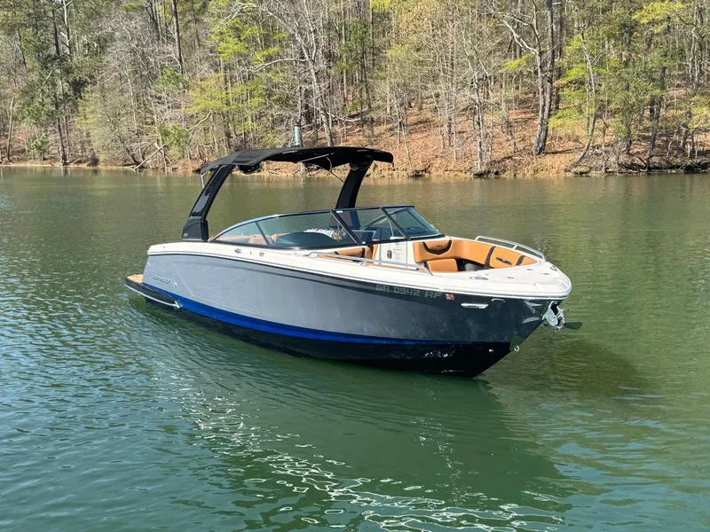 Slide: The Image of Chaparral 287 SSX 2023 - 9