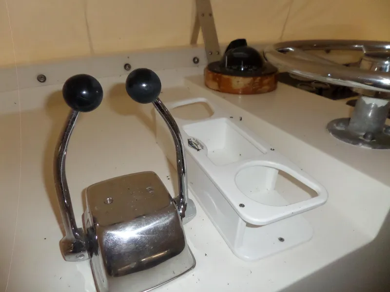 Slide: The Image of Bertram 42 Flybridge Motor Yacht 1978 - 54