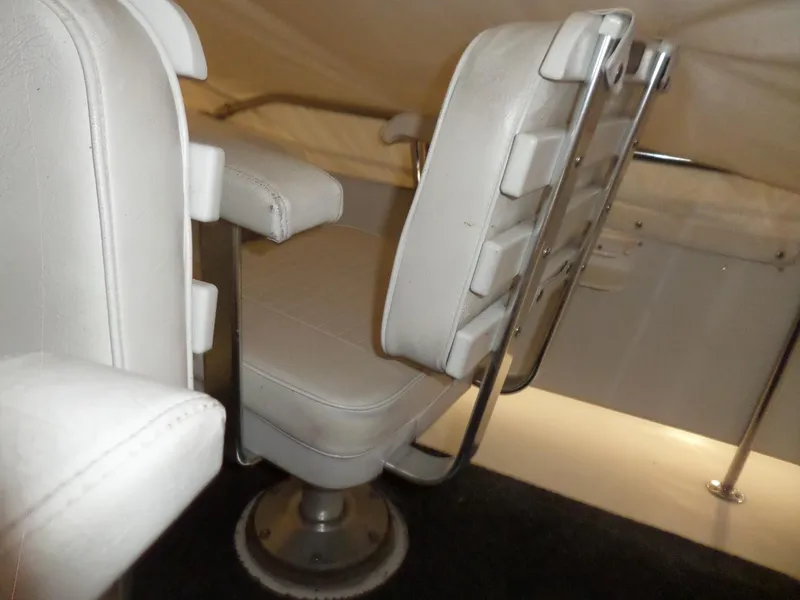 Slide: The Image of Bertram 42 Flybridge Motor Yacht 1978 - 59