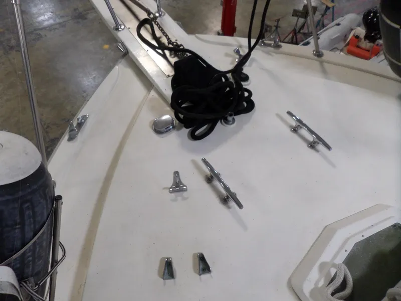 Slide: The Image of Bertram 42 Flybridge Motor Yacht 1978 - 62