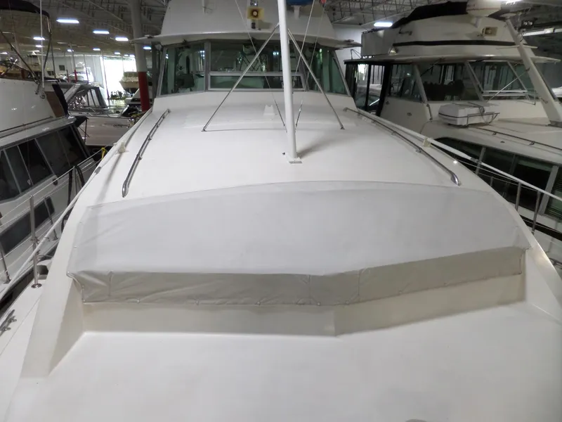 Slide: The Image of Bertram 42 Flybridge Motor Yacht 1978 - 63