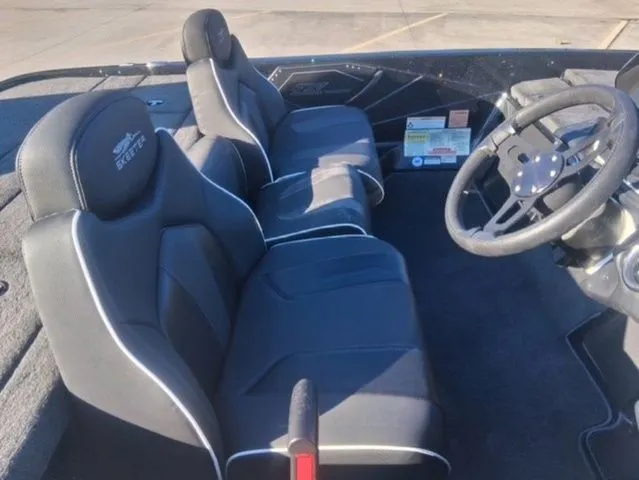 Slide: The Image of Skeeter ZX150 2023 - 10