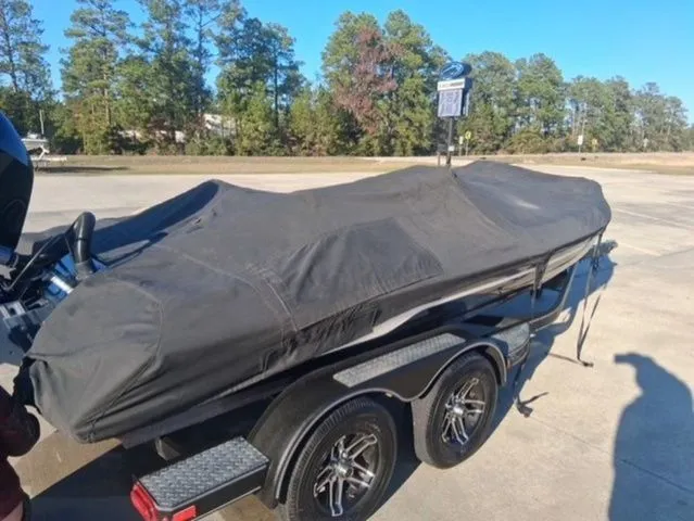 Slide: The Image of Skeeter ZX150 2023 - 5