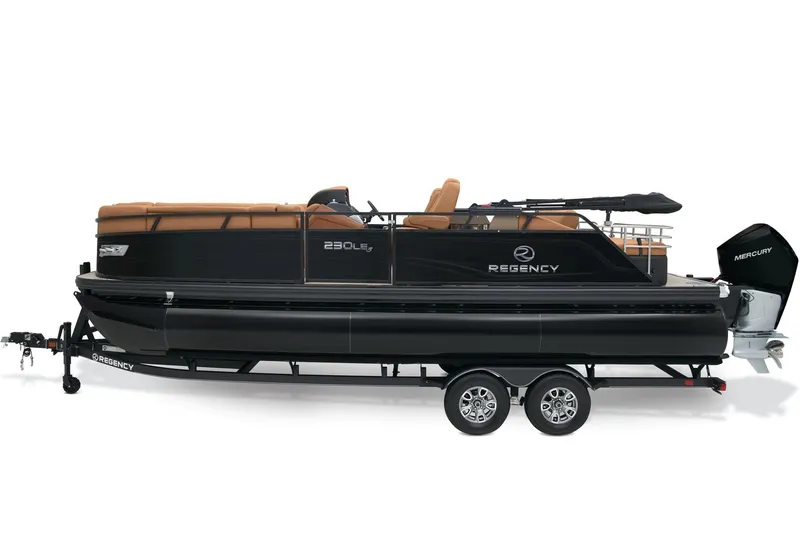 Slide: The Image of Regency 230 LE3 Sport - 10