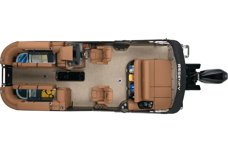 Slide: The Image of Regency 230 LE3 Sport - 14